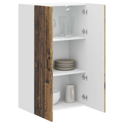 Pannello lavastoviglie con porta Legno vecchio 60 x 31 x 100 cm | homemem39