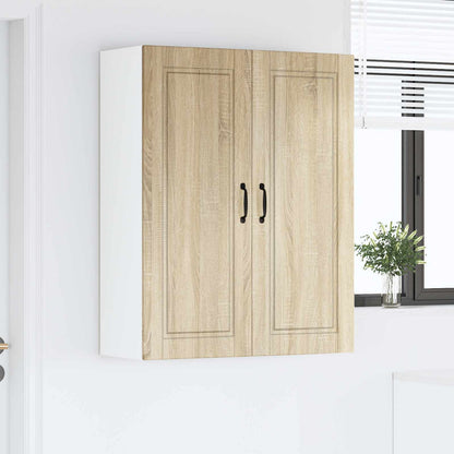 Pannello lavastoviglie con porta Rovere Sonoma 80 x 31 x 100 cm | homemem39