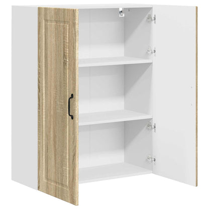 Pannello lavastoviglie con porta Rovere Sonoma 80 x 31 x 100 cm | homemem39