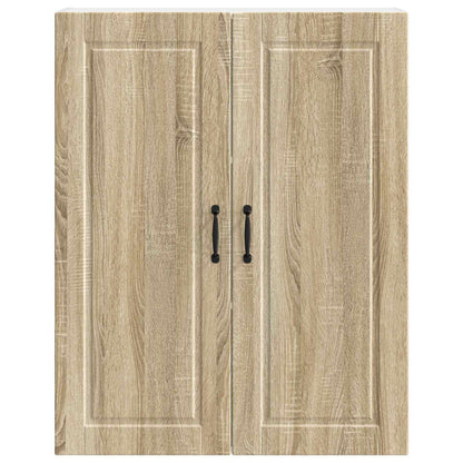 Pannello lavastoviglie con porta Rovere Sonoma 80 x 31 x 100 cm | homemem39