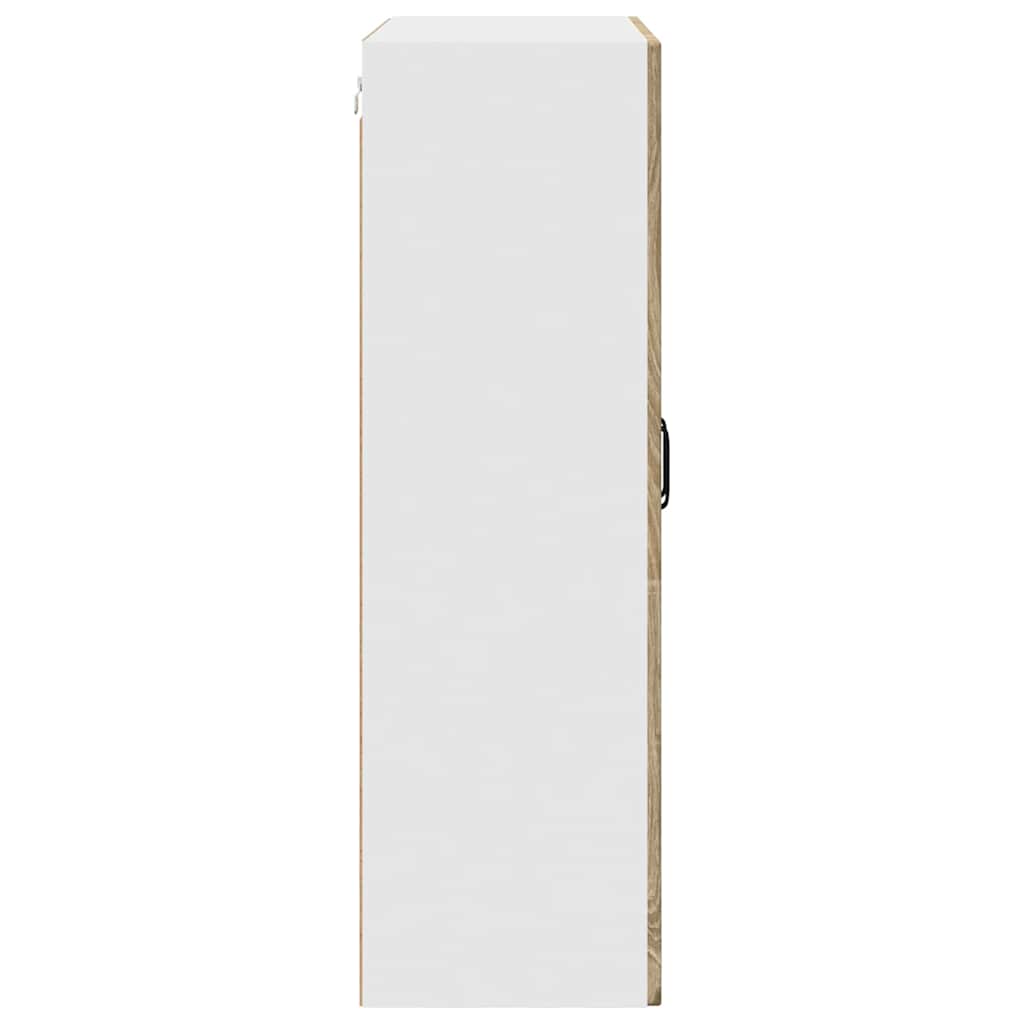 Pannello lavastoviglie con porta Rovere Sonoma 80 x 31 x 100 cm | homemem39