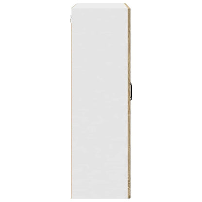 Pannello lavastoviglie con porta Rovere Sonoma 80 x 31 x 100 cm | homemem39