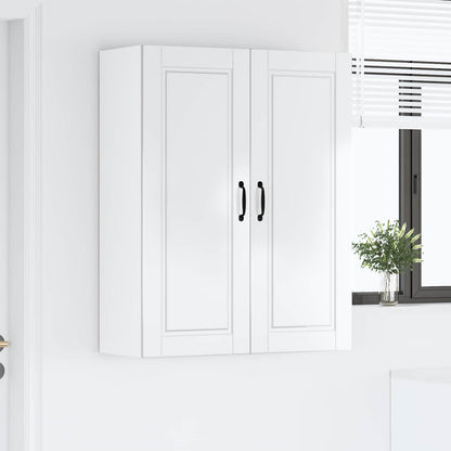 Pannello lavastoviglie con porta Bianco Lucido 80 x 31 x 100 cm | homemem39