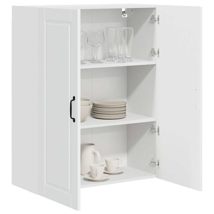 Pannello lavastoviglie con porta Bianco Lucido 80 x 31 x 100 cm | homemem39