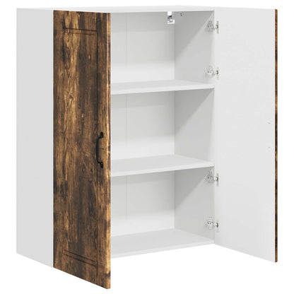 Pannello lavastoviglie con porta Rovere fumé 80 x 31 x 100 cm | homemem39