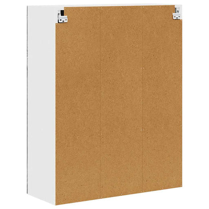 Pannello lavastoviglie con porta Grigio Sonoma 80 x 31 x 100 cm | homemem39