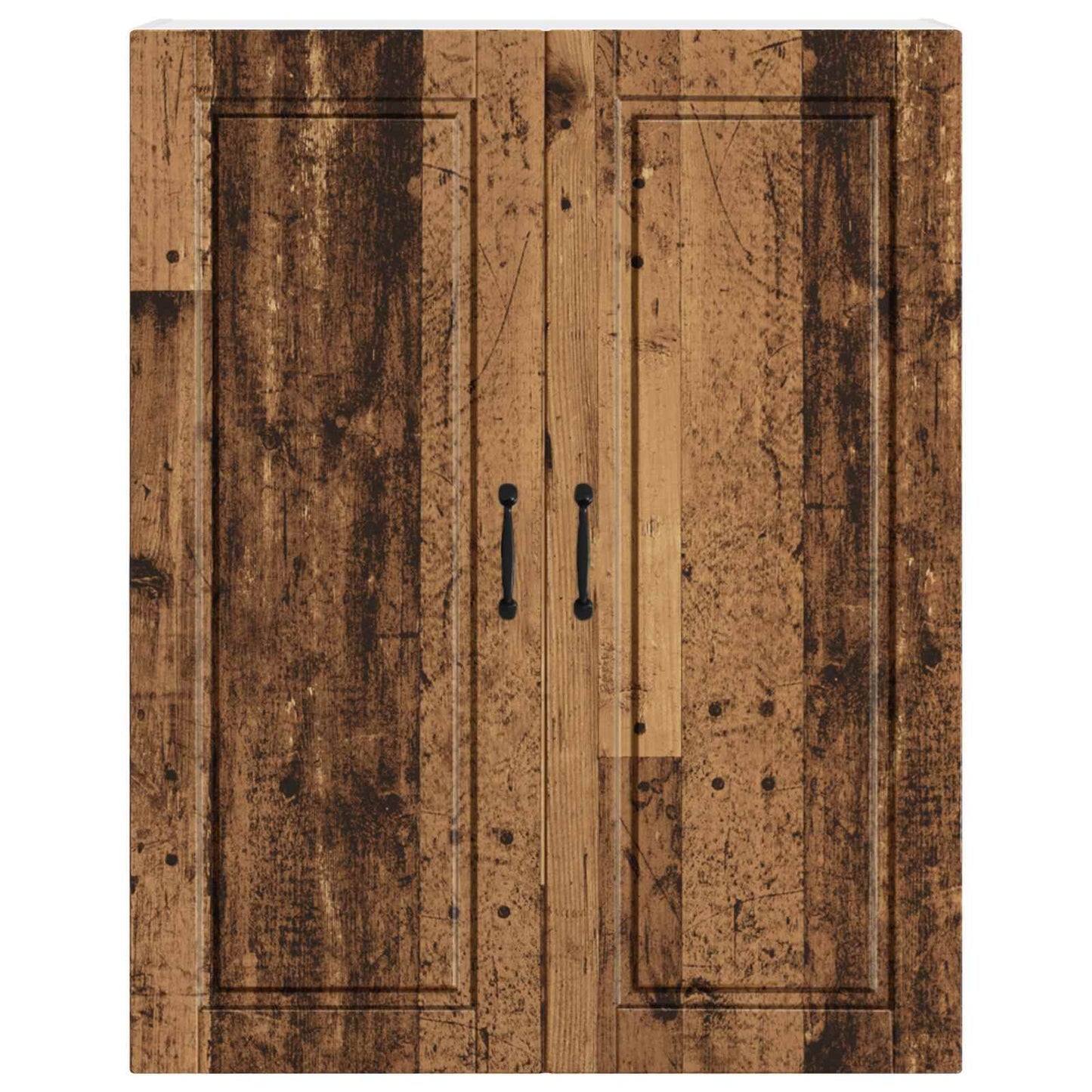 Armadietto a muro PORTO Legno vecchio 80 x 31 x 100 cm