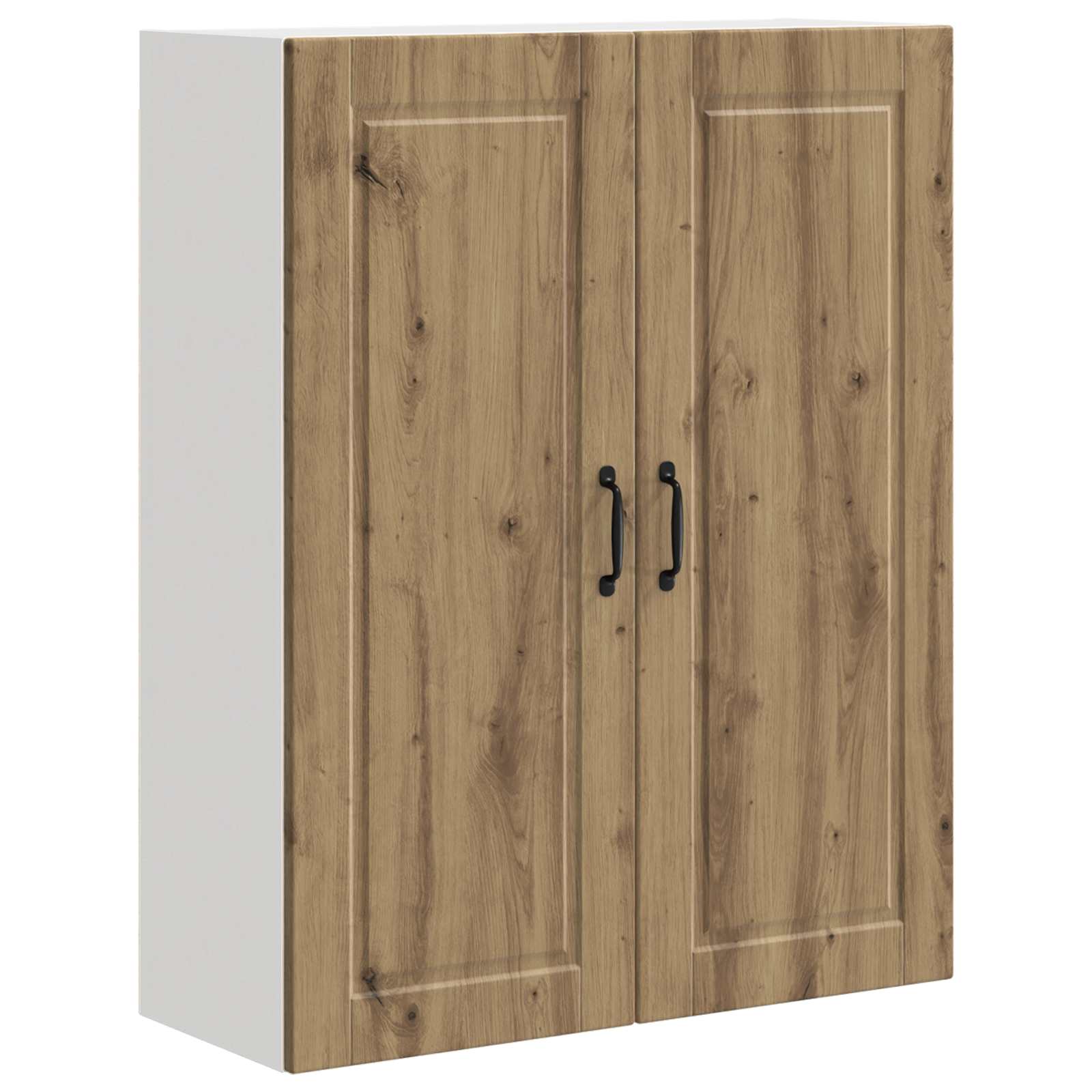 Pannello lavastoviglie Rovere artigianale 80 x 31 x 100 cm | homemem39