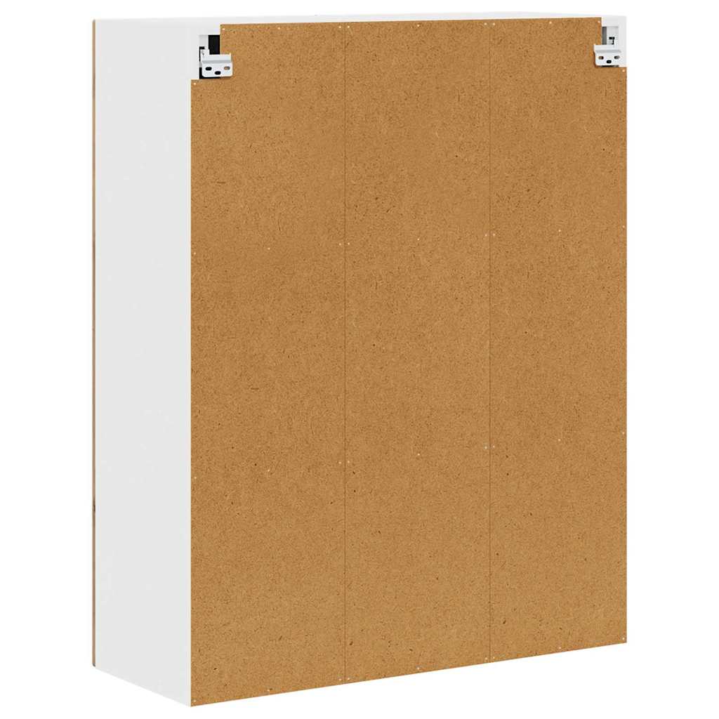Pannello lavastoviglie Rovere artigianale 80 x 31 x 100 cm | homemem39