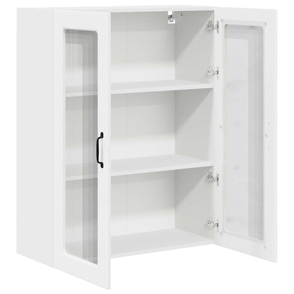Pannello lavastoviglie con lo scaffale Bianco 80 x 31 x 100 cm | homemem39