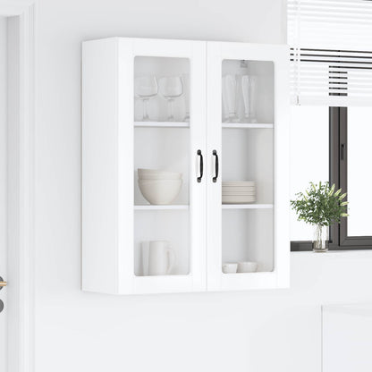 Pannello lavastoviglie con porta Bianco Lucido 80 x 31 x 100 cm | homemem39