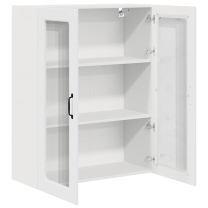 Pannello lavastoviglie con porta Bianco Lucido 80 x 31 x 100 cm | homemem39