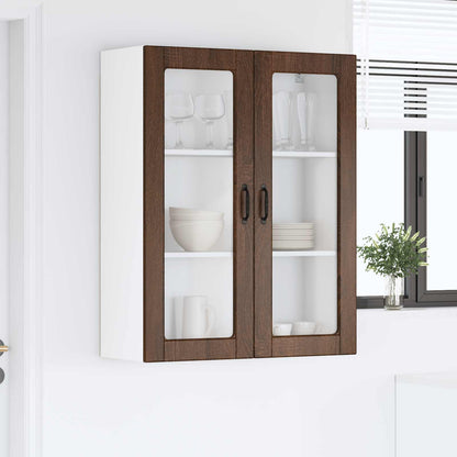 Pannello lavastoviglie Rovere Marrone 80 x 31 x 100 cm | homemem39