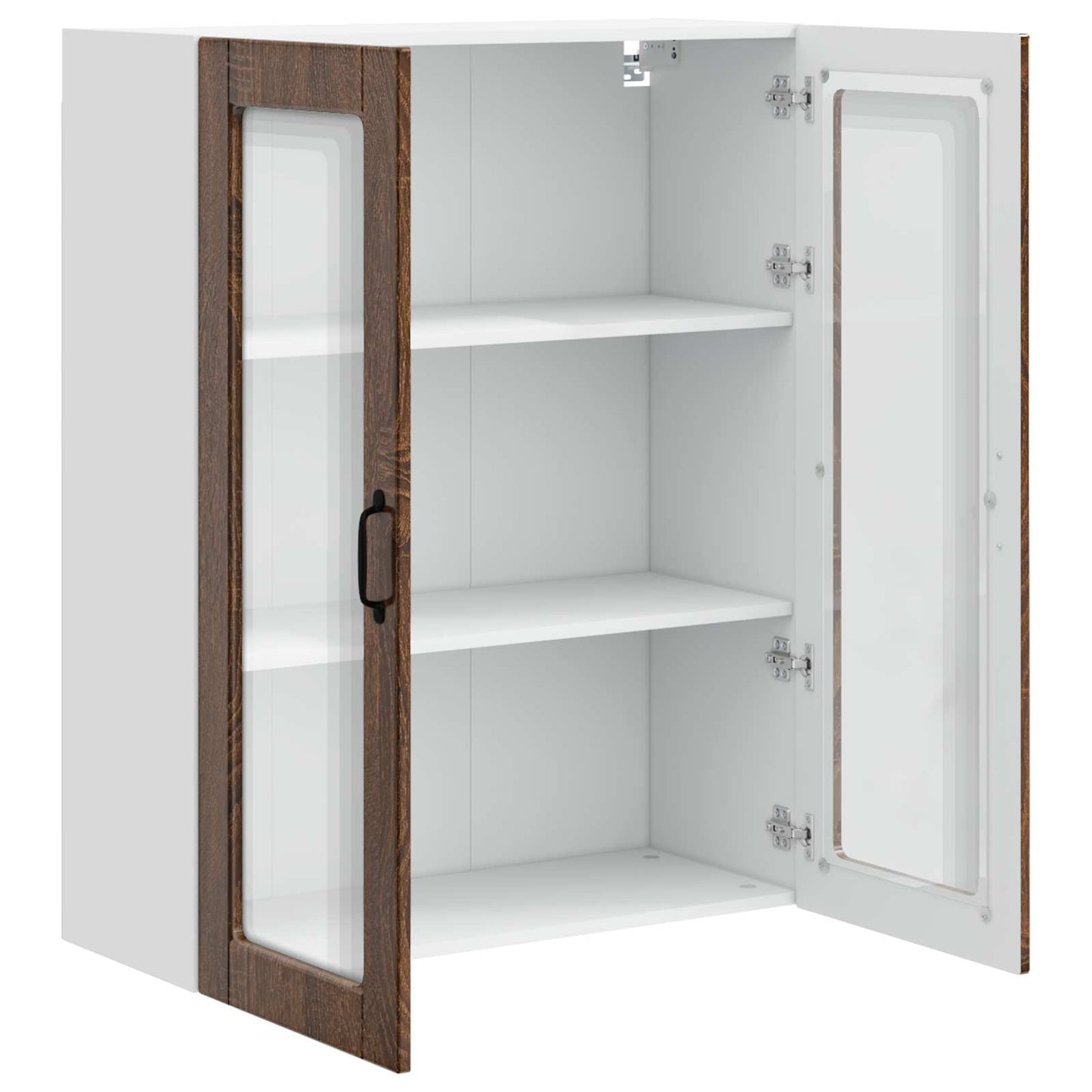 Pannello lavastoviglie Rovere Marrone 80 x 31 x 100 cm | homemem39
