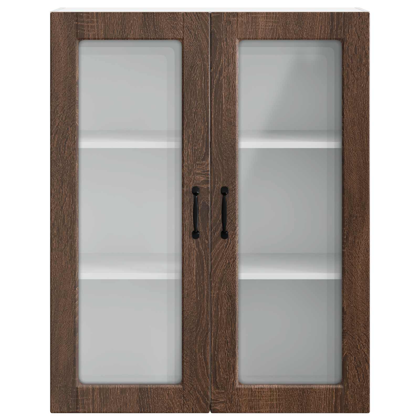 Pannello lavastoviglie Rovere Marrone 80 x 31 x 100 cm | homemem39