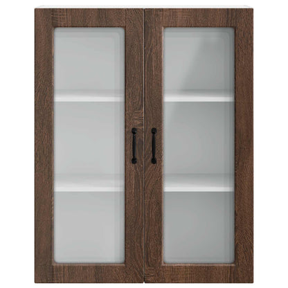 Pannello lavastoviglie Rovere Marrone 80 x 31 x 100 cm | homemem39