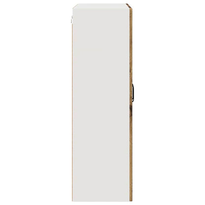 Pannello lavastoviglie con porta Legno vecchio 80 x 31 x 100 cm | homemem39