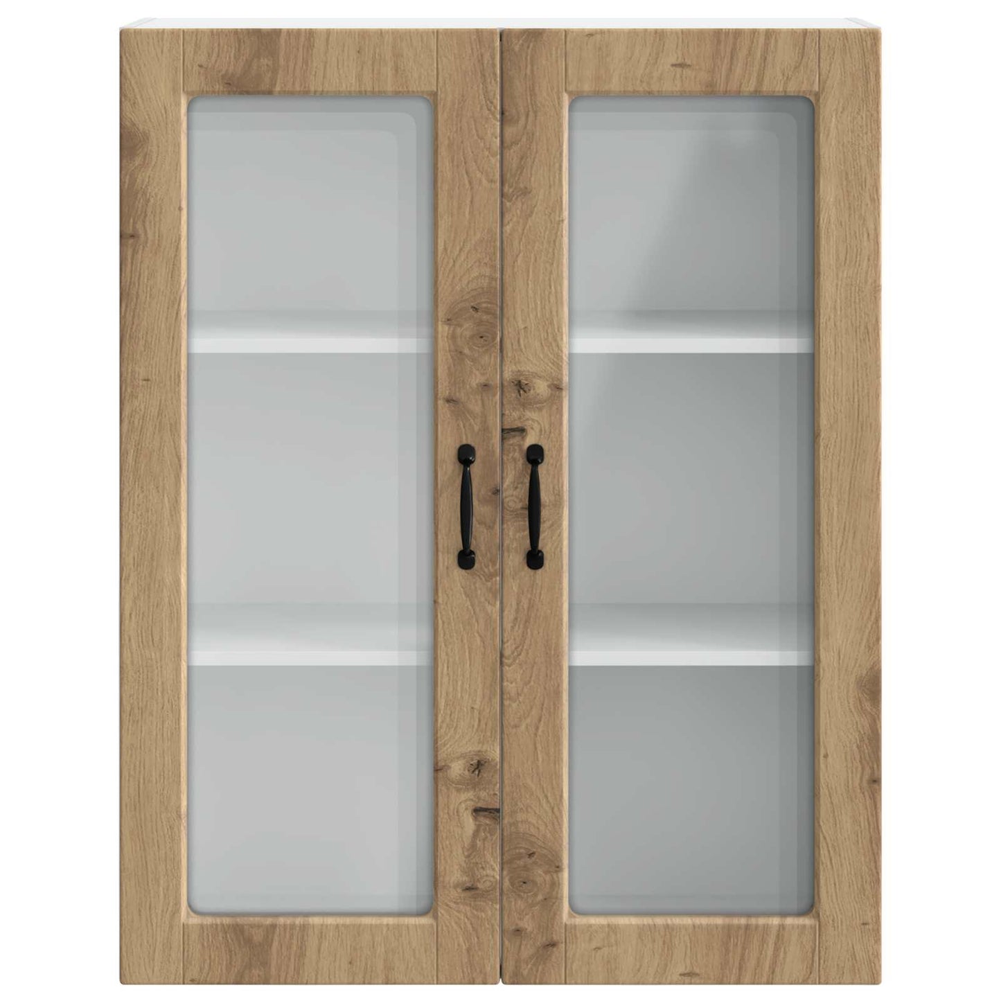 Pannello lavastoviglie Rovere artigianale 80 x 31 x 100 cm | homemem39