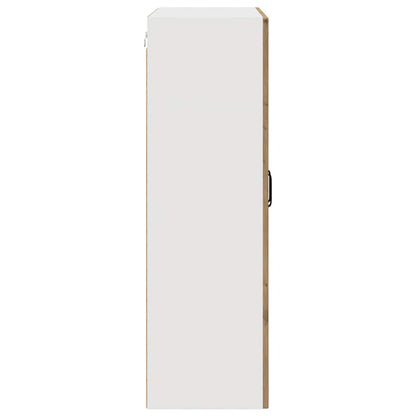 Pannello lavastoviglie Rovere artigianale 80 x 31 x 100 cm | homemem39