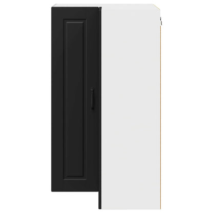 Pannello lavastoviglie Nero 57 x 57 x 100 cm Legno multistrato | homemem39