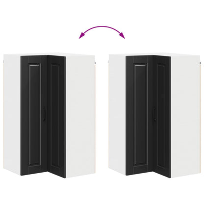 Pannello lavastoviglie Nero 57 x 57 x 100 cm Legno multistrato | homemem39