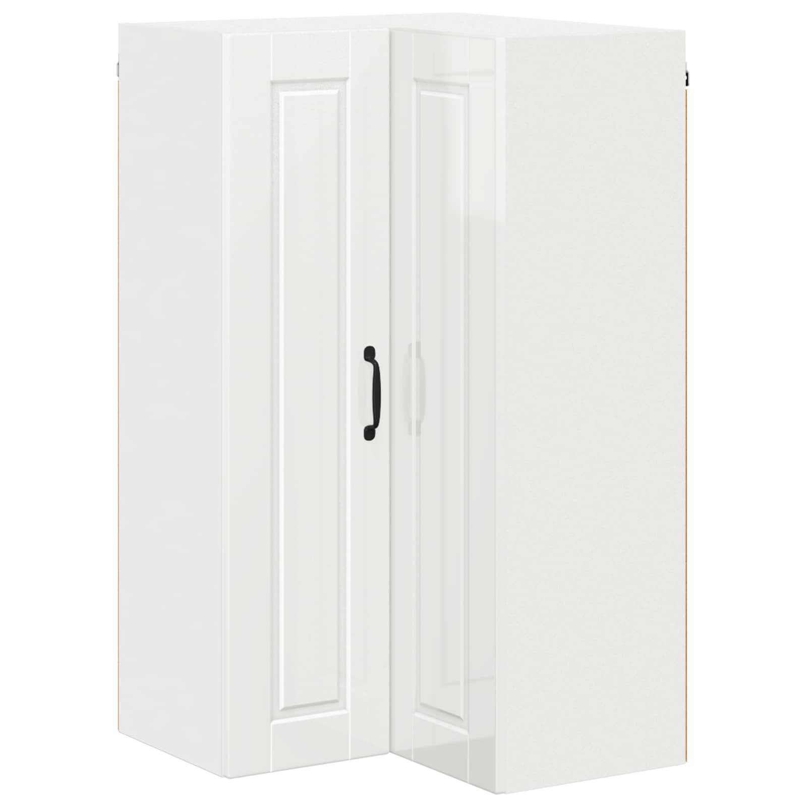Pannello lavastoviglie con porta Bianco Lucido 57 x 57 x 100 cm | homemem39