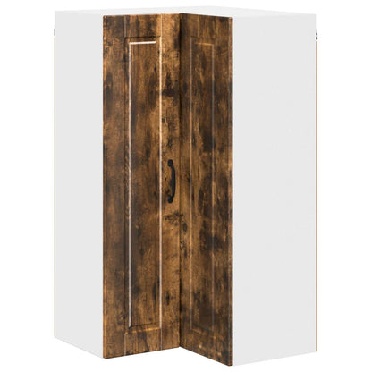 Pannello lavastoviglie con porta Rovere fumé 57 x 57 x 100 cm | homemem39