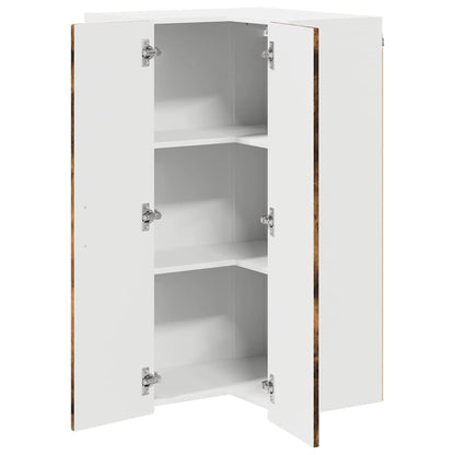Pannello lavastoviglie con porta Rovere fumé 57 x 57 x 100 cm | homemem39