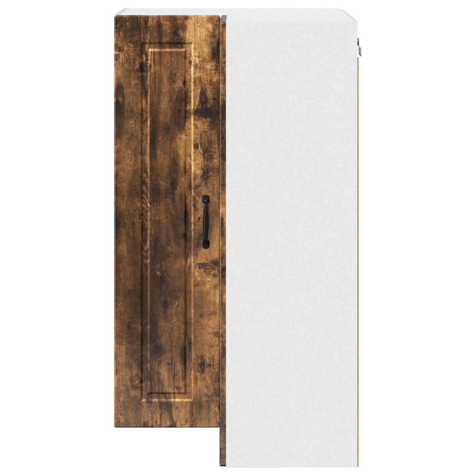 Pannello lavastoviglie con porta Rovere fumé 57 x 57 x 100 cm | homemem39