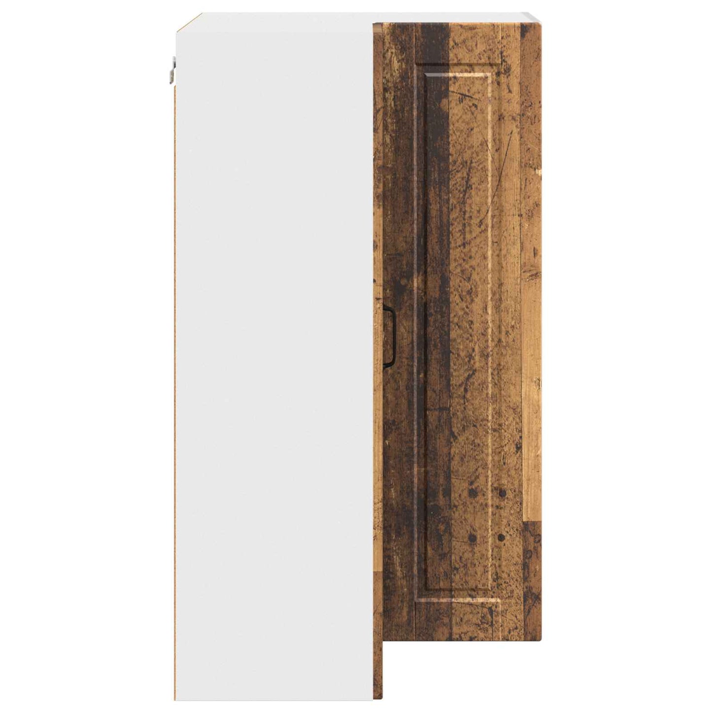 Pannello lavastoviglie con porta Legno vecchio 57 x 57 x 100 cm | homemem39