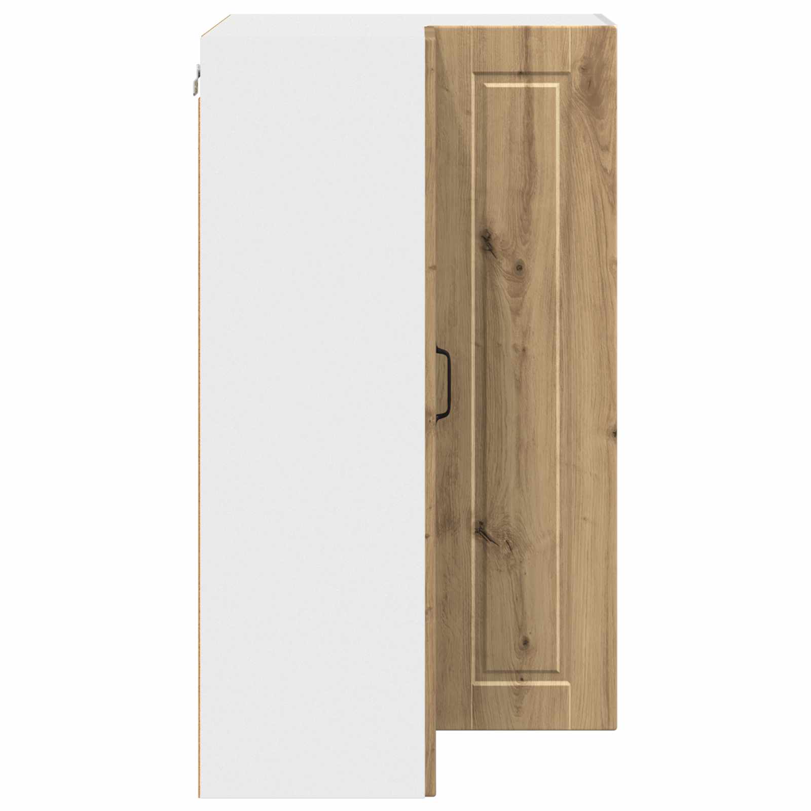 Pannello lavastoviglie Rovere artigianale 57 x 57 x 100 cm | homemem39