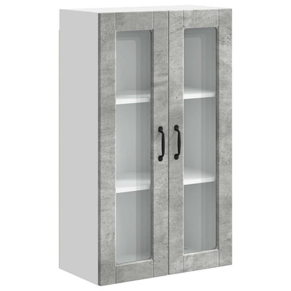 Pannello lavastoviglie Grigio cemento 60 x 31 x 100 cm | homemem39