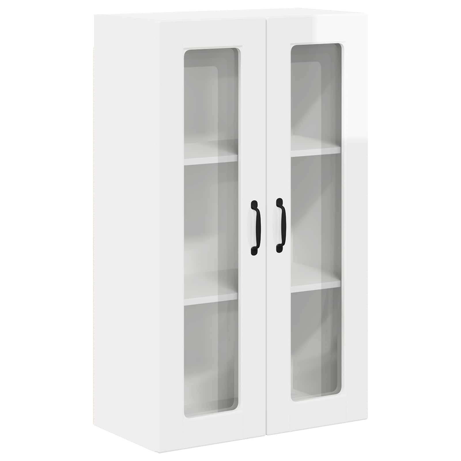 Pannello lavastoviglie con porta Bianco Lucido 60 x 31 x 100 cm | homemem39