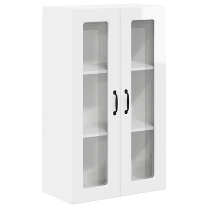 Pannello lavastoviglie con porta Bianco Lucido 60 x 31 x 100 cm | homemem39