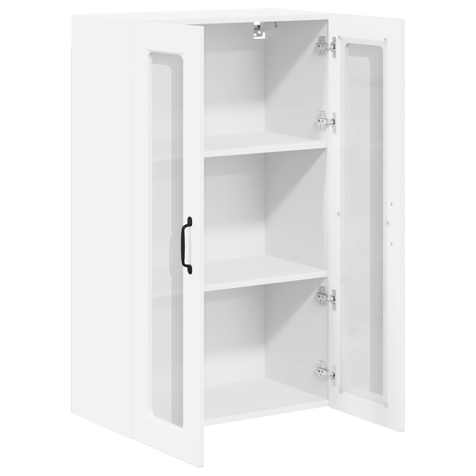 Pannello lavastoviglie con porta Bianco Lucido 60 x 31 x 100 cm | homemem39