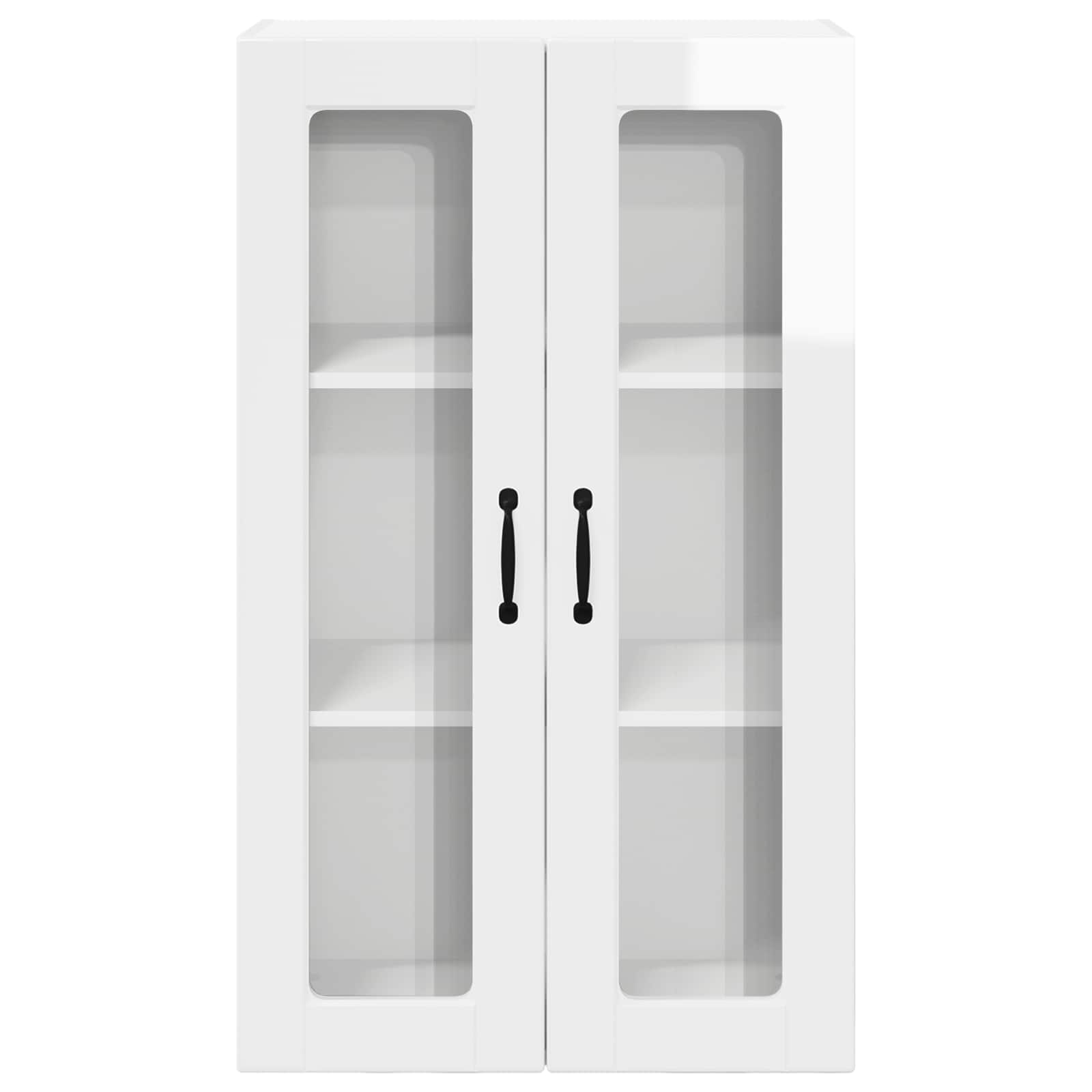Pannello lavastoviglie con porta Bianco Lucido 60 x 31 x 100 cm | homemem39
