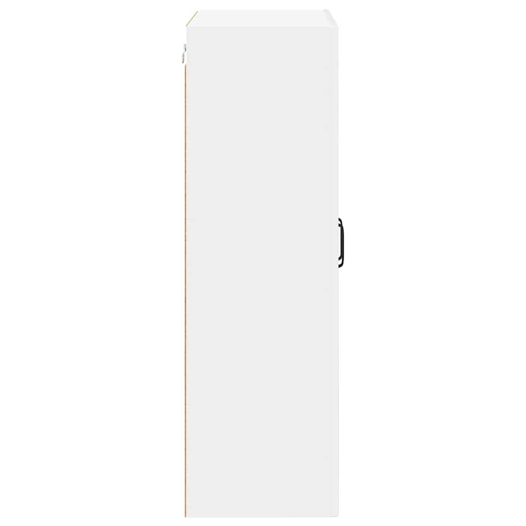 Pannello lavastoviglie con porta Bianco Lucido 60 x 31 x 100 cm | homemem39
