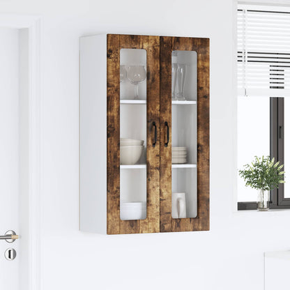 Pannello lavastoviglie con porta Rovere fumé 60 x 31 x 100 cm | homemem39