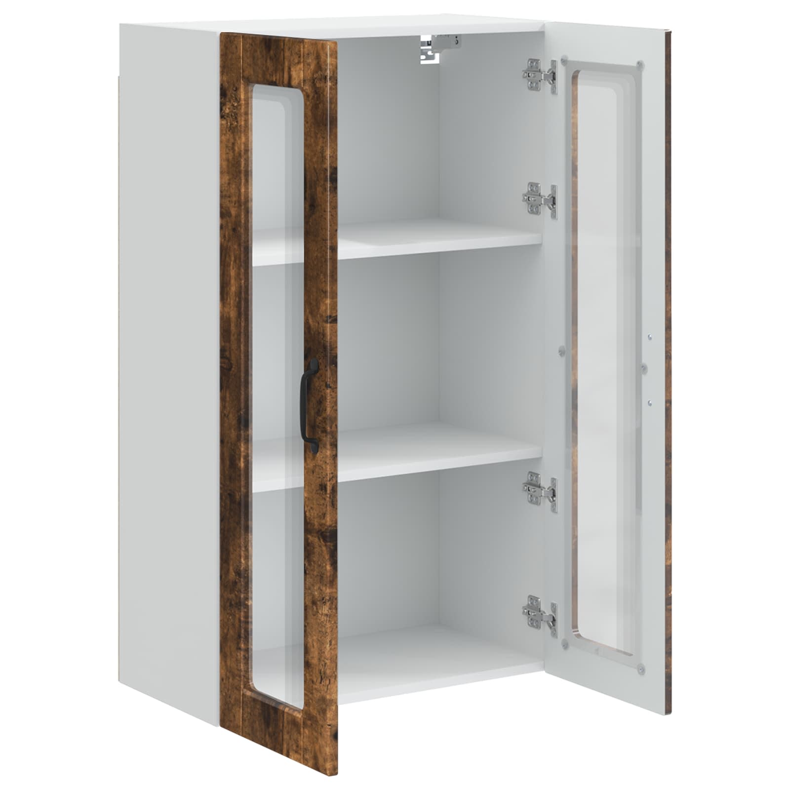 Pannello lavastoviglie con porta Rovere fumé 60 x 31 x 100 cm | homemem39