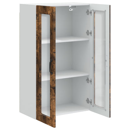 Pannello lavastoviglie con porta Rovere fumé 60 x 31 x 100 cm | homemem39