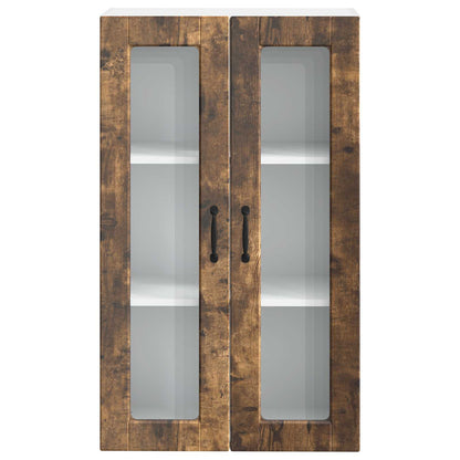 Pannello lavastoviglie con porta Rovere fumé 60 x 31 x 100 cm | homemem39