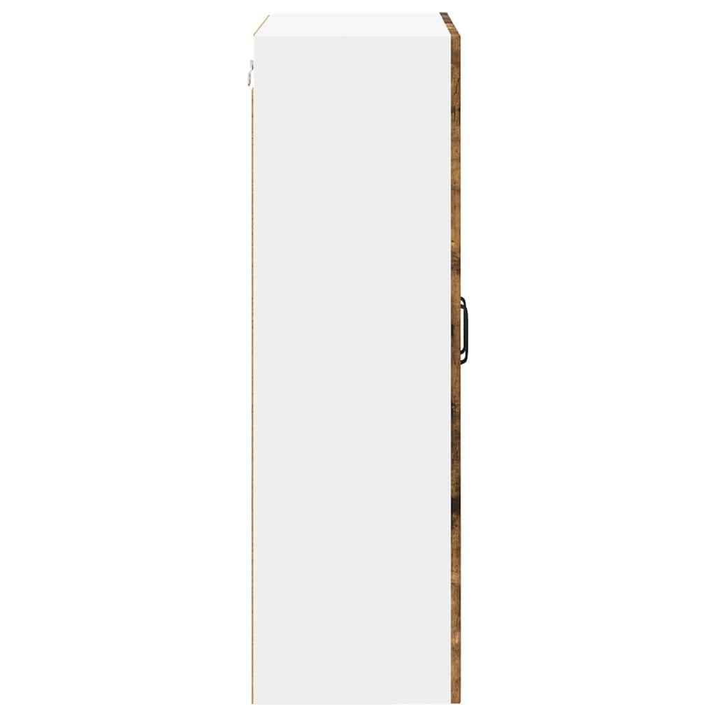 Pannello lavastoviglie con porta Rovere fumé 60 x 31 x 100 cm | homemem39