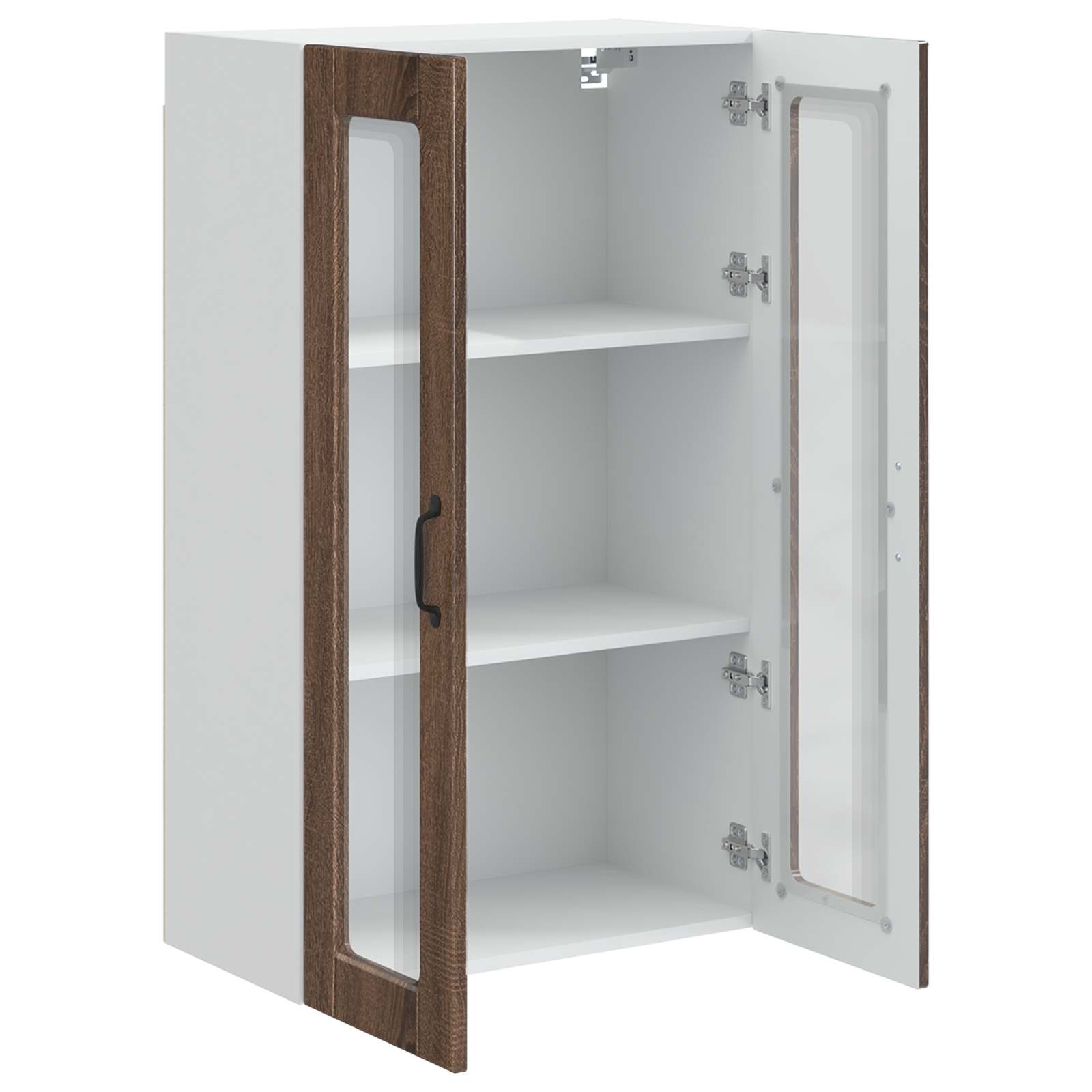 Pannello lavastoviglie Rovere Marrone 60 x 31 x 100 cm | homemem39