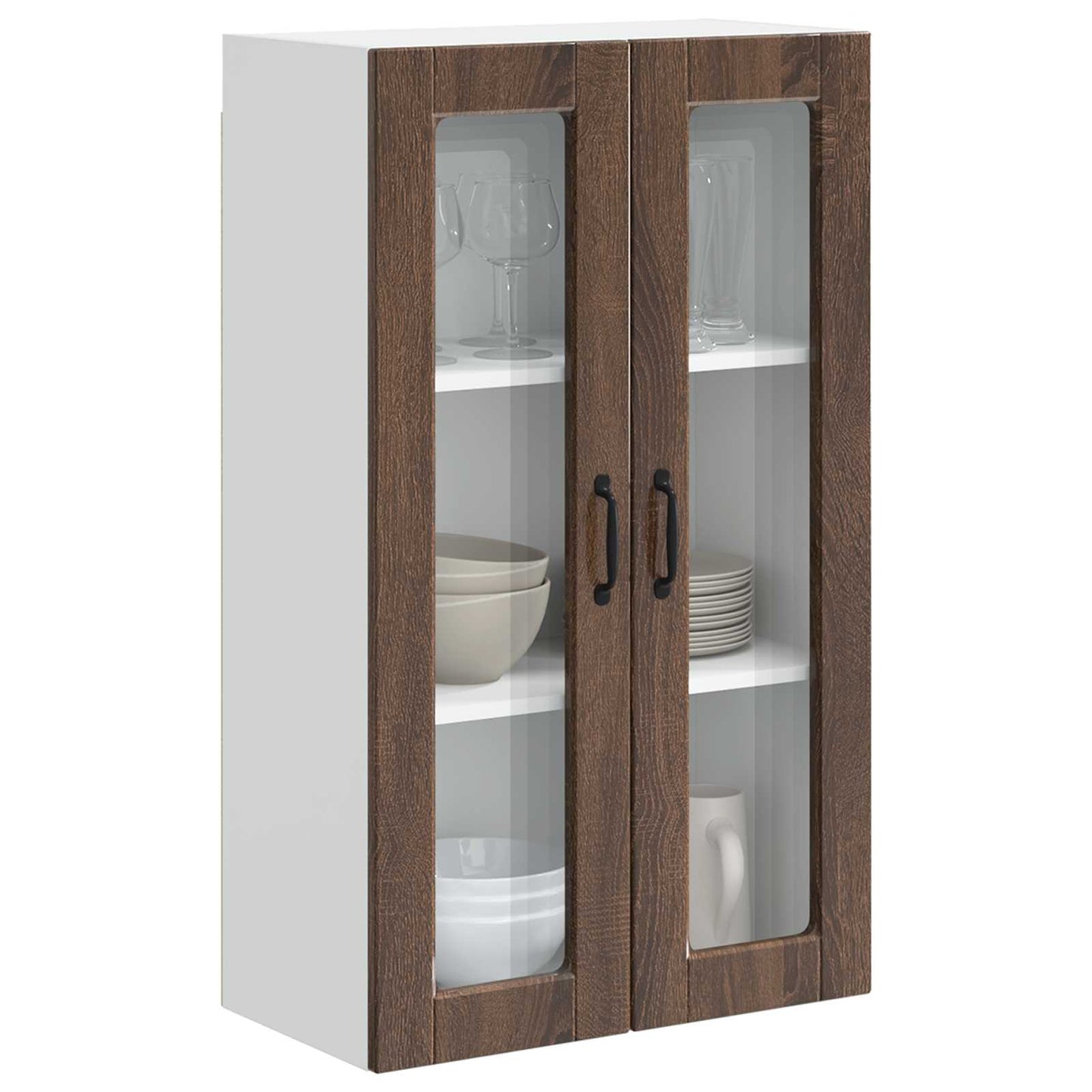 Pannello lavastoviglie Rovere Marrone 60 x 31 x 100 cm | homemem39