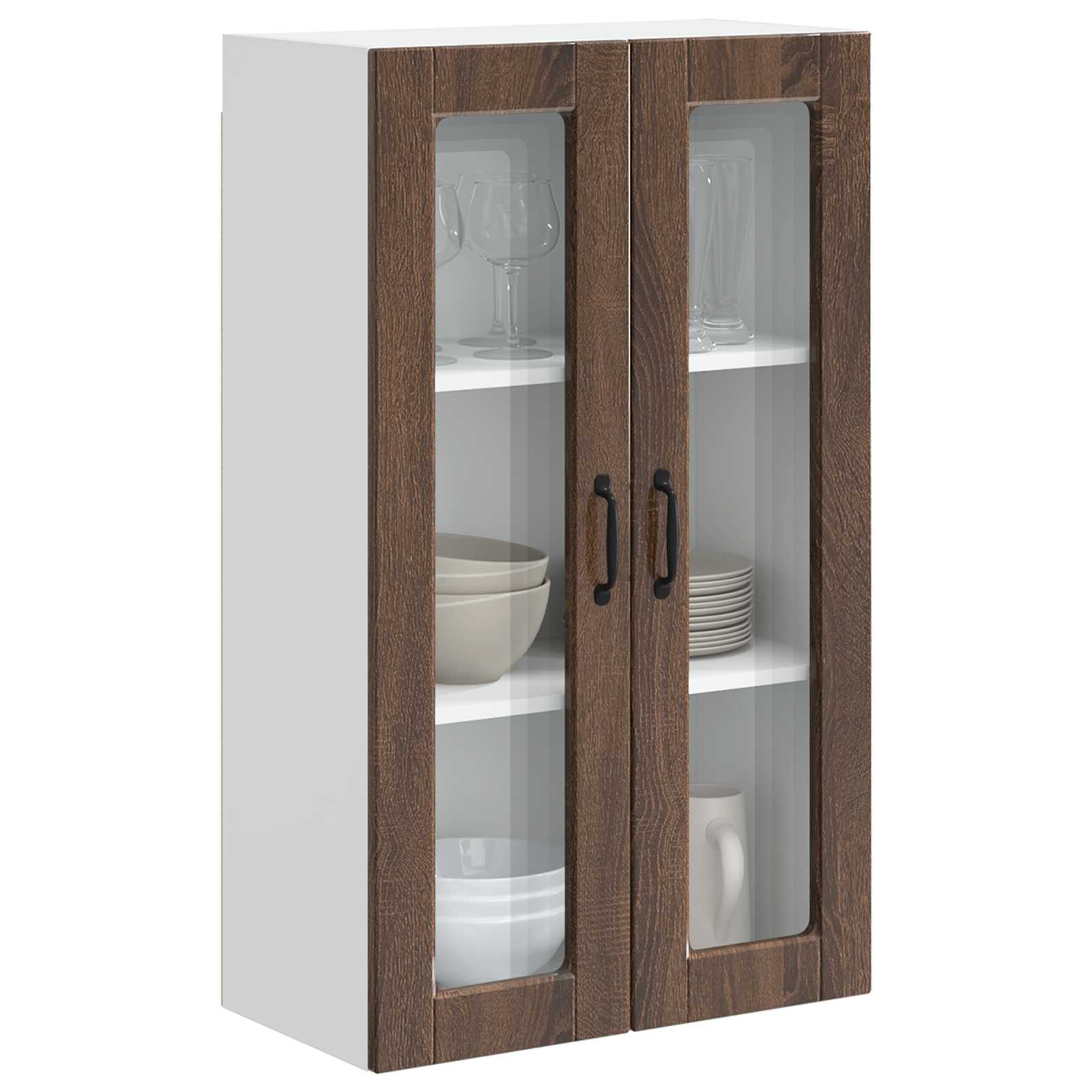 Pannello lavastoviglie Rovere Marrone 60 x 31 x 100 cm | homemem39