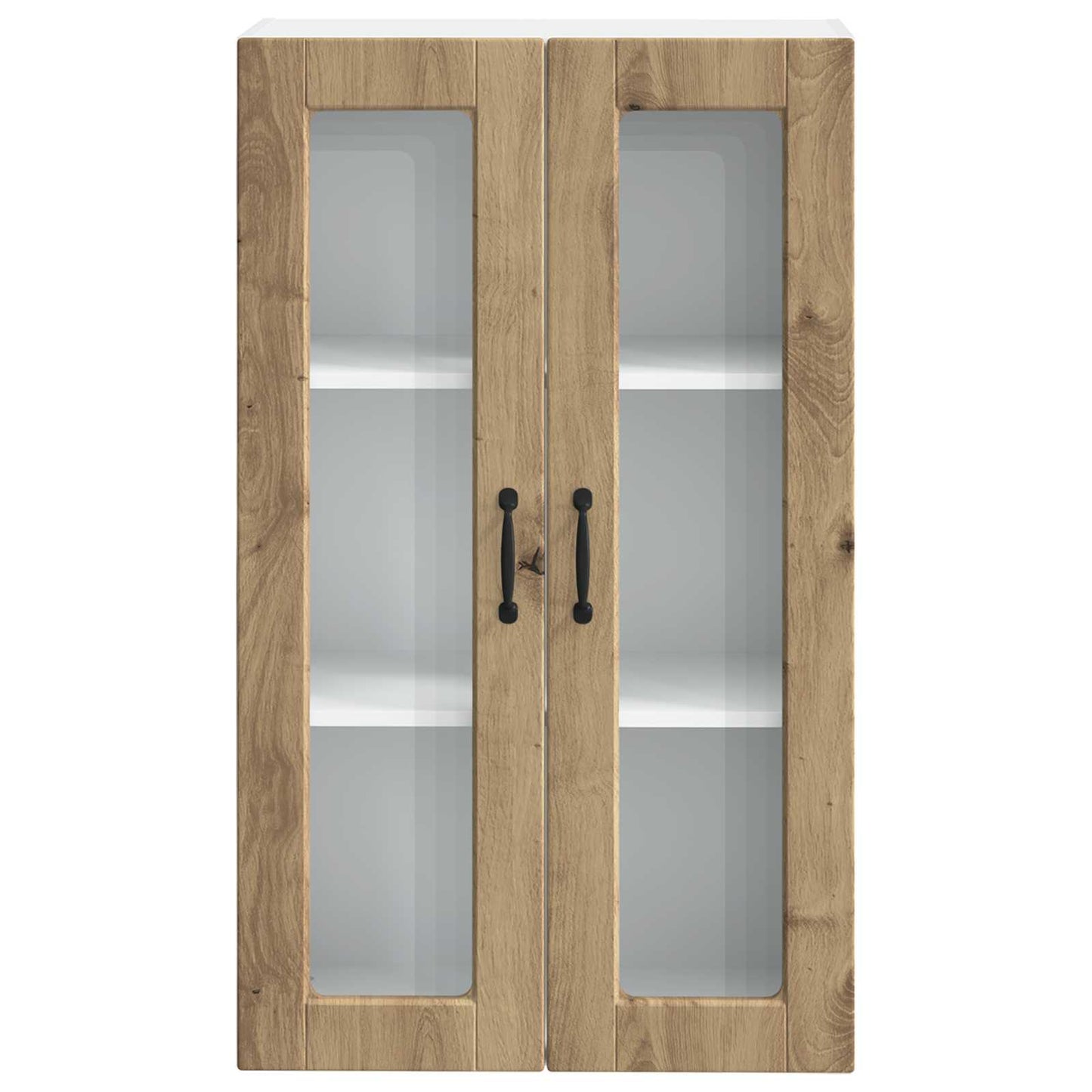 Pannello lavastoviglie Rovere artigianale 60 x 31 x 100 cm | homemem39