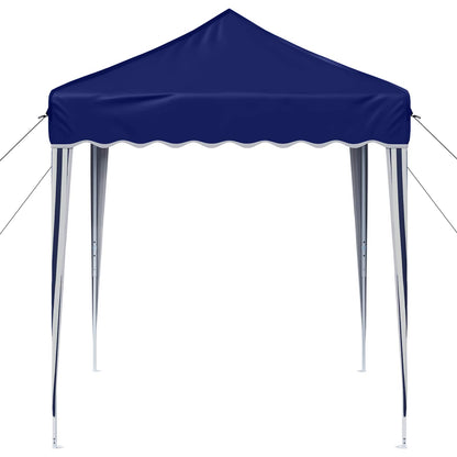 Tenda per feste a pop-up Blu 195 x 195 x 245 cm Tessuto Oxford | homemem39