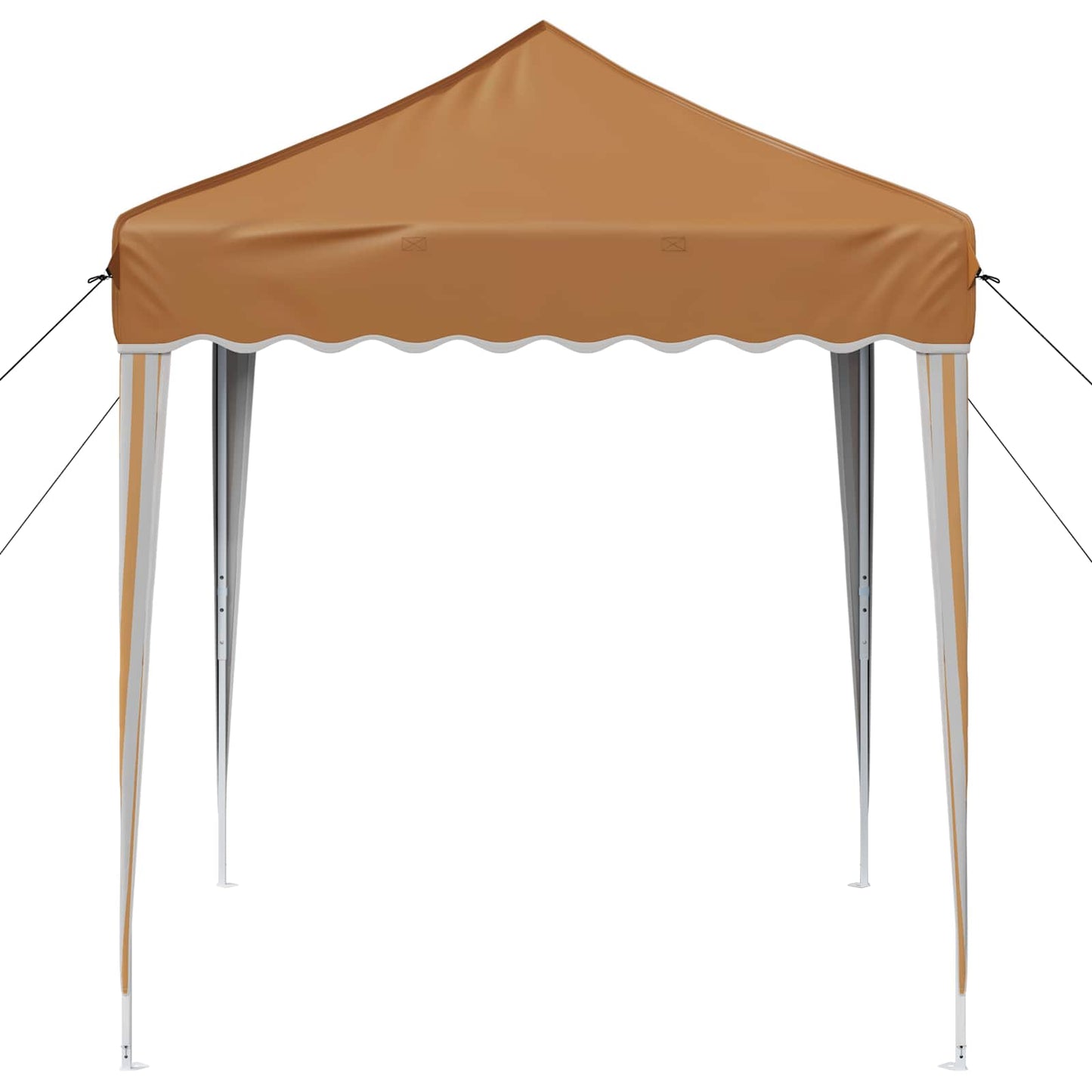 Tenda per feste a pop-up Beige 195 x 195 x 245 cm | homemem39