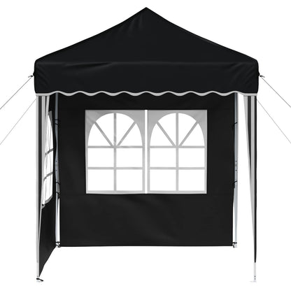 Tenda per feste a pop-up 195 x 195 x 245 cm Antracite