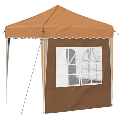 Tenda per feste a pop-up 195 x 195 x 245 cm Beige | homemem39